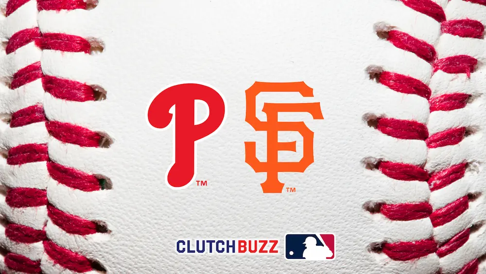 phillies vs. giants prediction