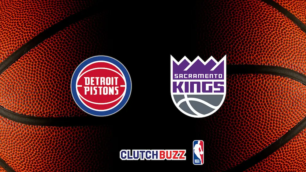 pistons vs kings