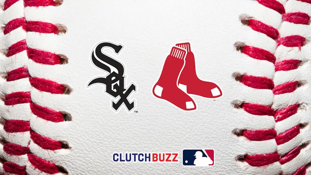 red sox vs. white sox
