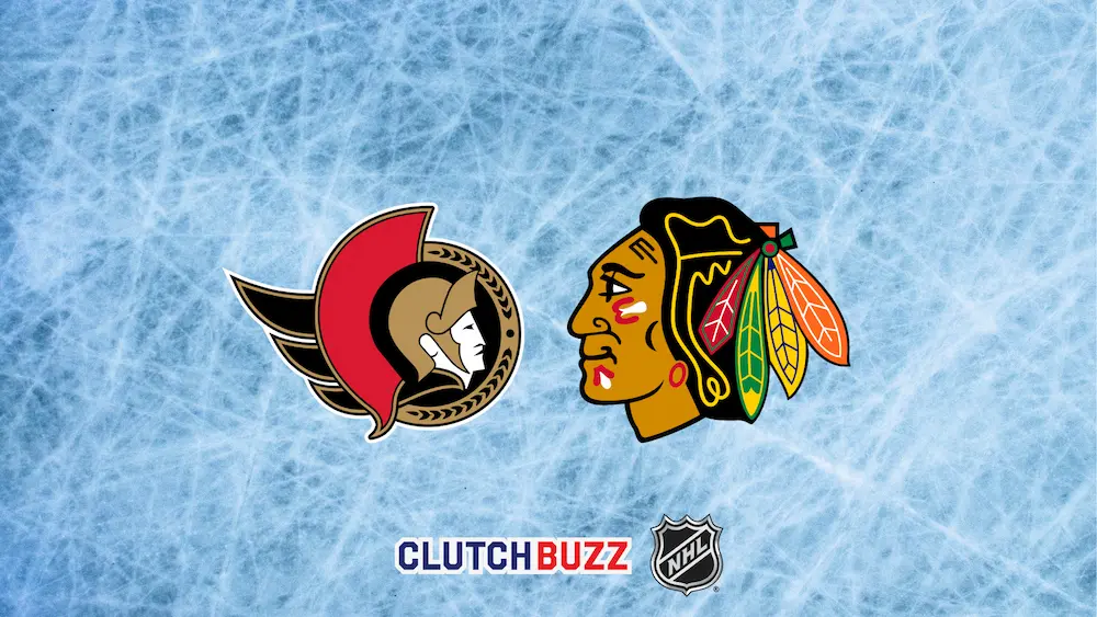 senators vs. blackhawks