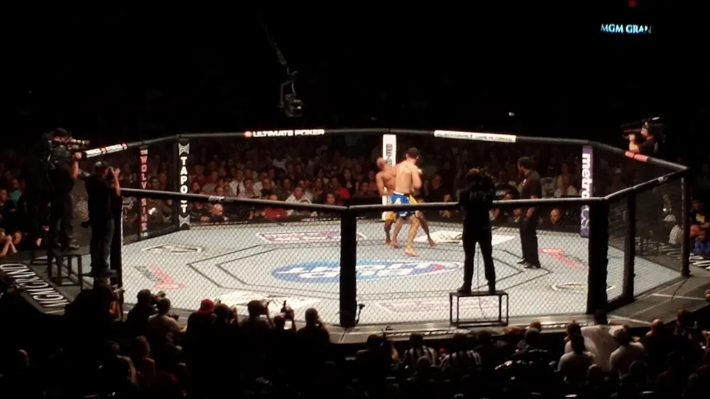 rodolfo Bellato vs. Paul Craig