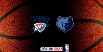 thunder vs. grizzlies prediction