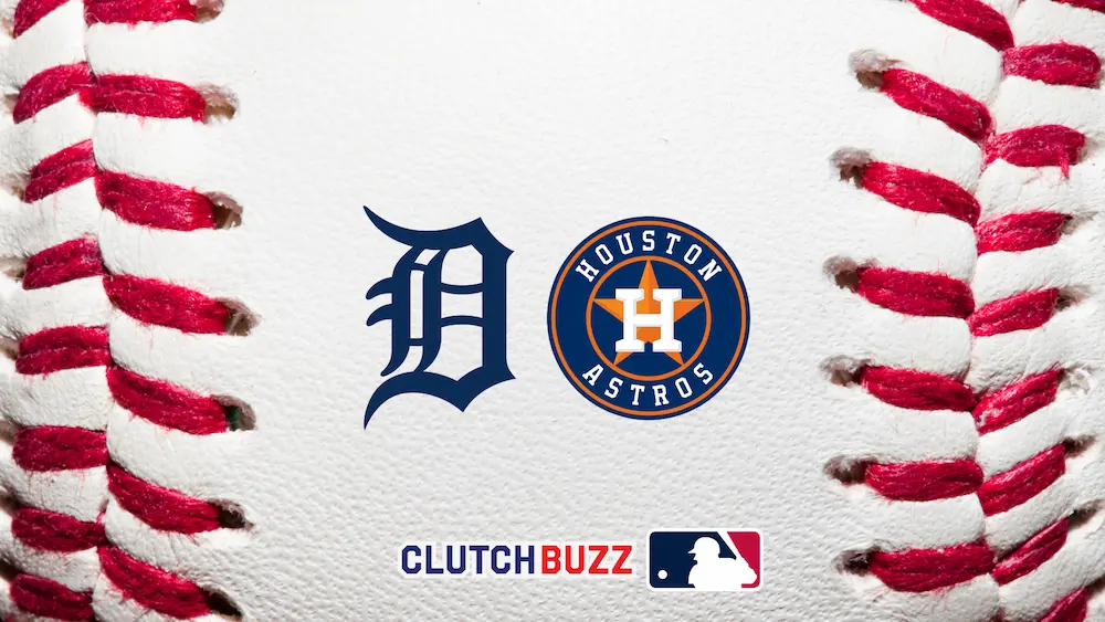tigers vs. astros prediction