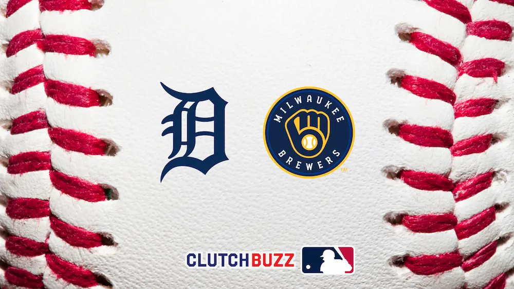 tigers vs. brewers