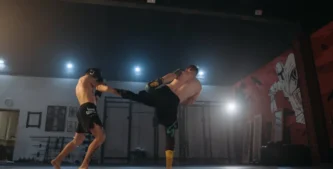 ufc 314 bryce mitchell vs. jean silva