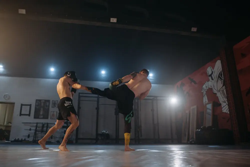 ufc 314 bryce mitchell vs. jean silva