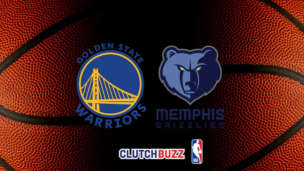warriors vs. grizzlies prediction