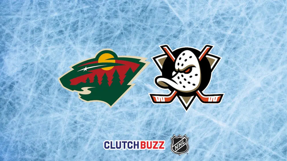wild vs. ducks prediction