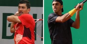 Francisco Cerundolo vs. Sebastian Ofner