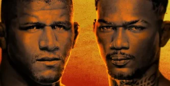 Gilbert Burns vs. Michael Morales prediction