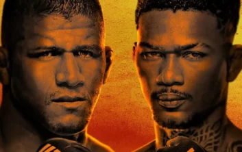 Gilbert Burns vs. Michael Morales prediction