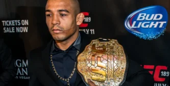 Jose Aldo vs. Aiemann Zahabi