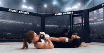 Shi Ming vs. Bruna Brasil