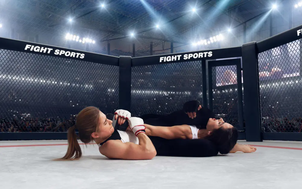 Luana Santos vs. Tainara Lisboa Prediction
