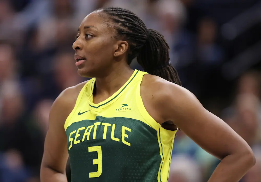 Nneka Ogwumike prop bet