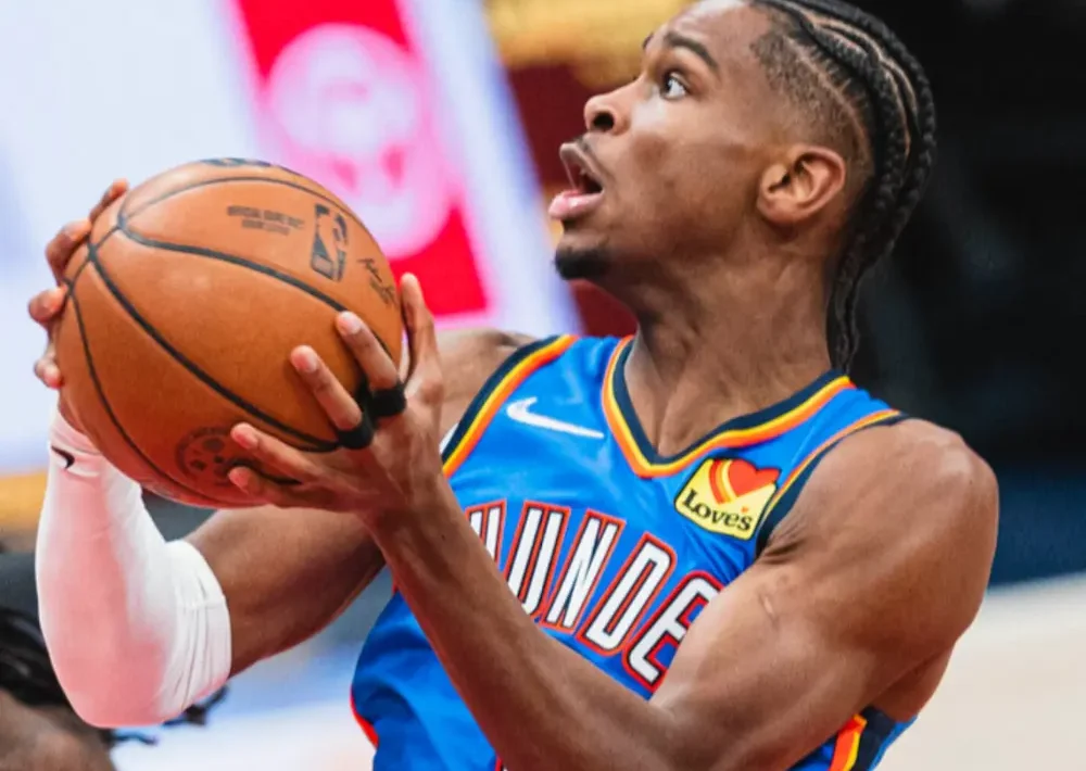 Shai Gilgeous-Alexander prop bet picks