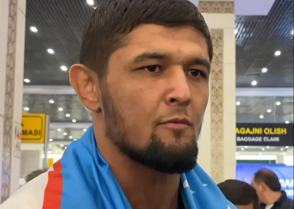 Stoltzfus vs. Nursulton Ruziboev