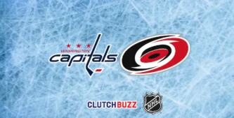 Capitals vs. Hurricanes