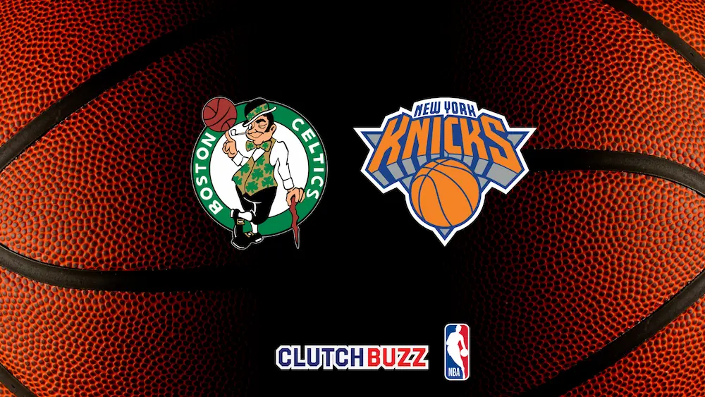 celtics vs. knicks game 1