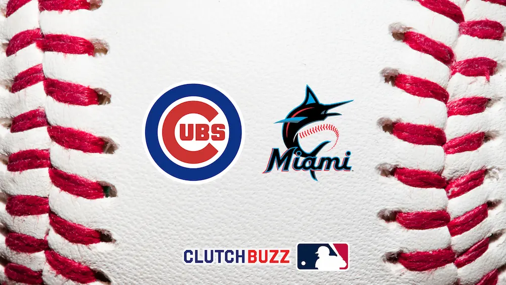cubs vs. marlins