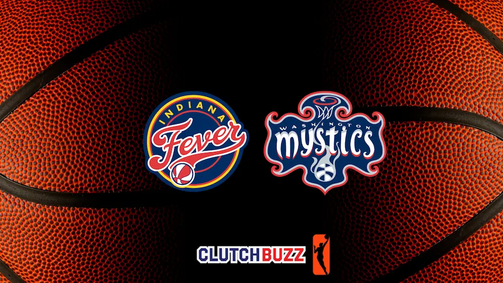 fever vs. mystics prediction
