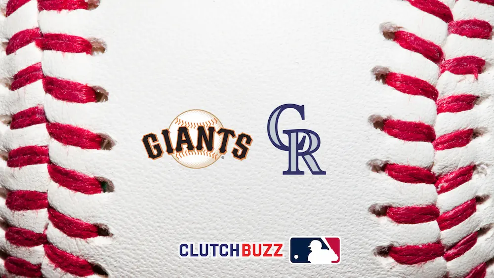 giants vs. rockies prediction