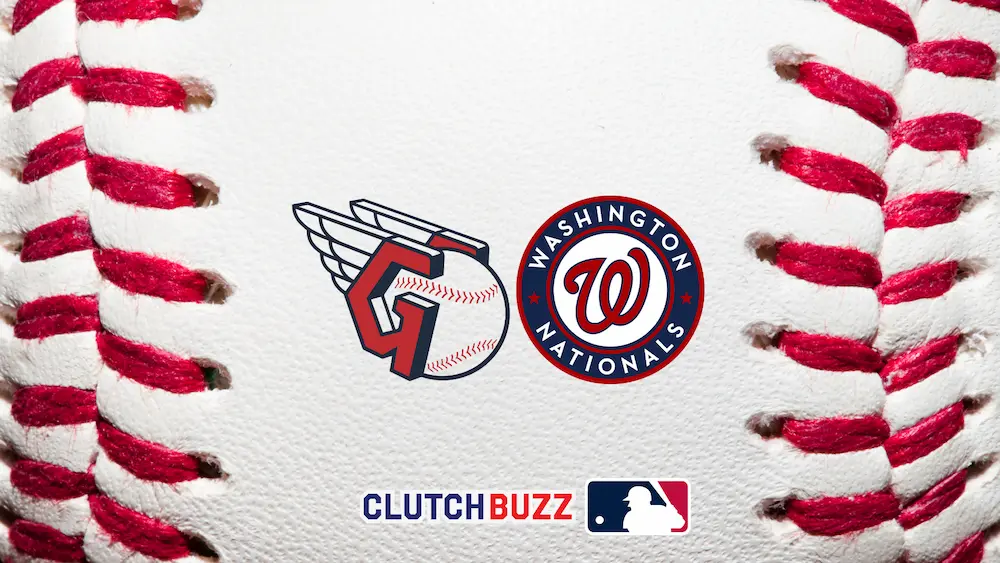 guardians vs. nationals prediction