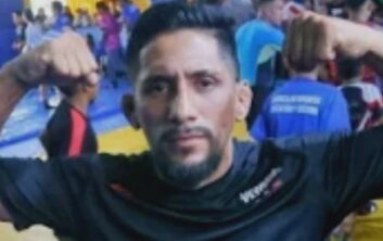 Miles Johns vs. Daniel Marcos