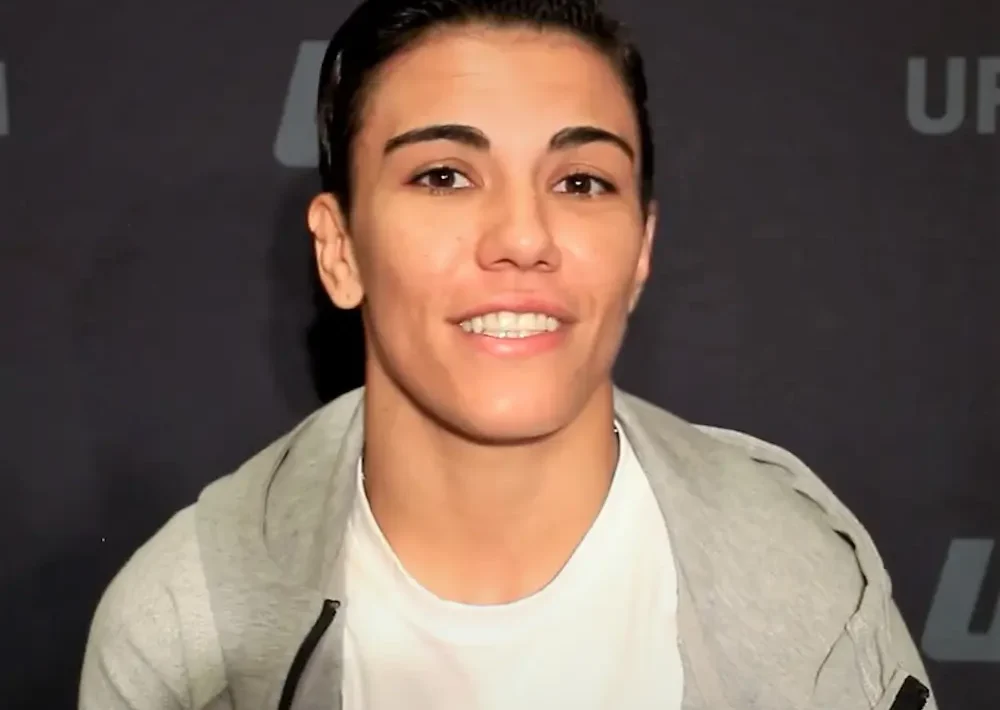 jessica andrade vs. jasmine jasudavicius