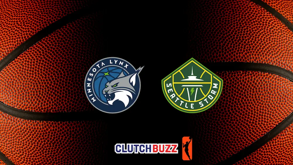lynx vs. storm prediction