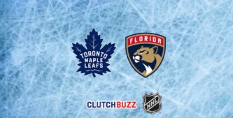 leafs vs. panthers