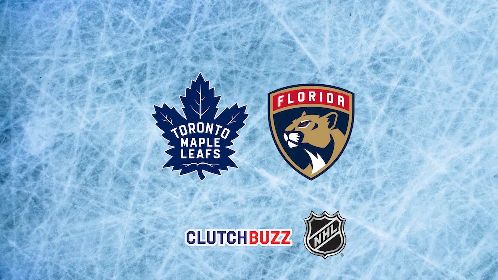 leafs vs. panthers
