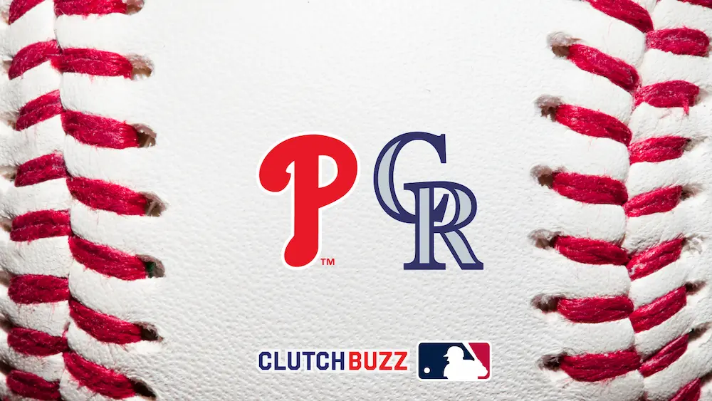 Phillies vs. Rockies prediction