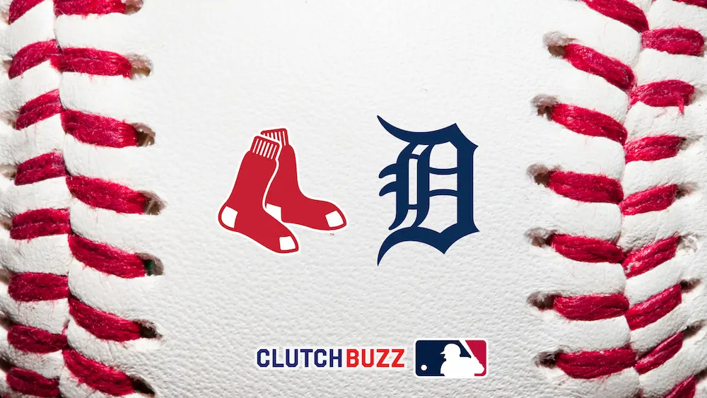 red sox vs. tigers prediction