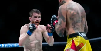 sandhagen vs. figueiredo