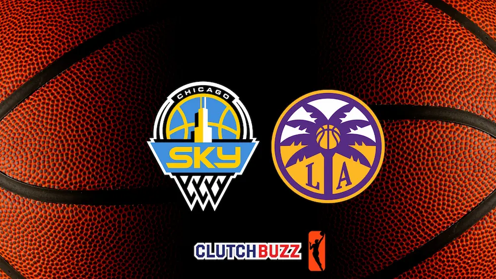 sky vs. sparks prediction