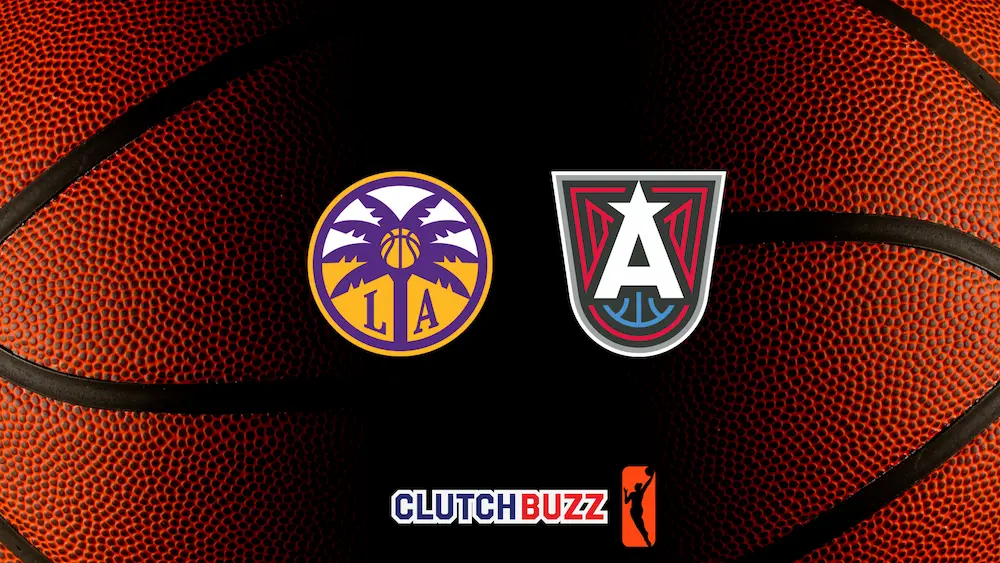 sparks vs. dream prediction