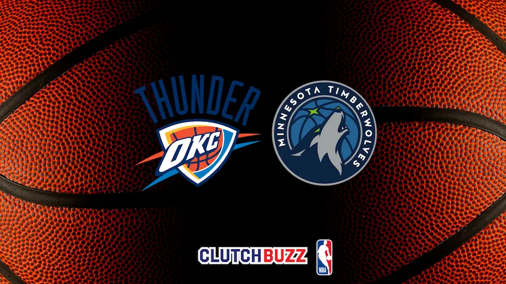 thunder vs. timberwolves prediction