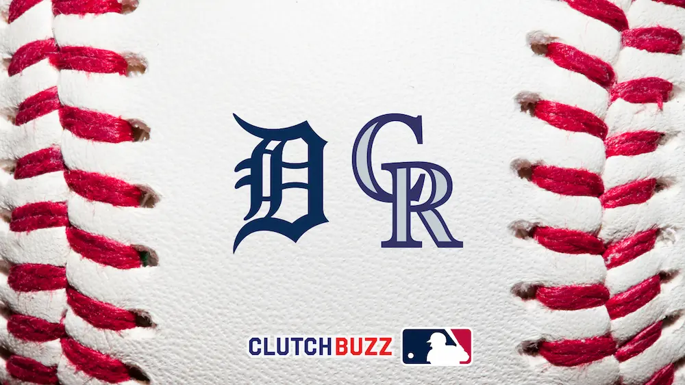 tigers vs. rockies prediction