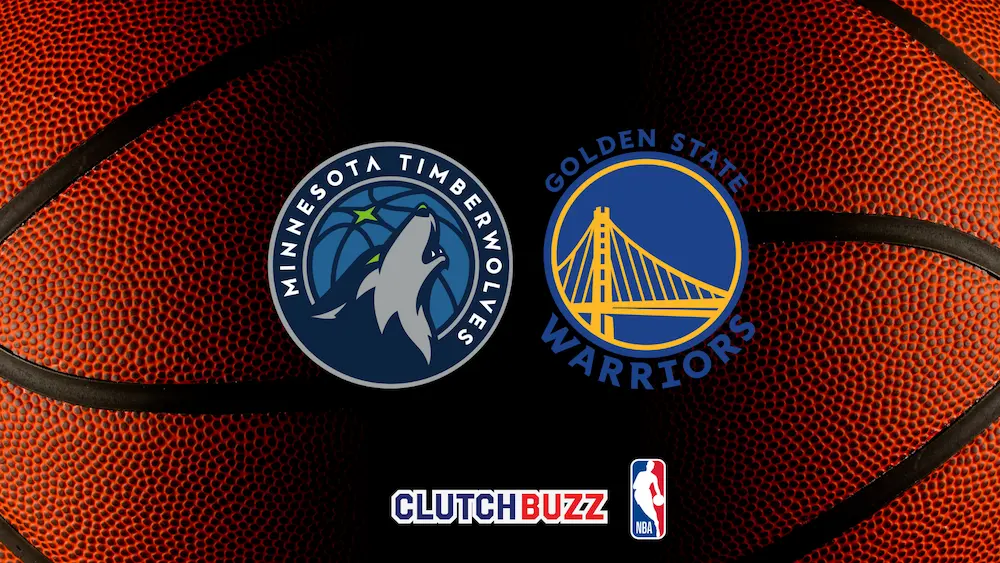 timberwolves vs. warriors
