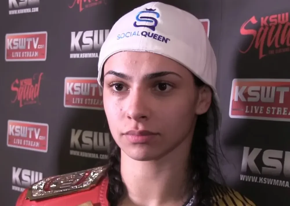 Ariane da Silva vs. Wang Cong prediction