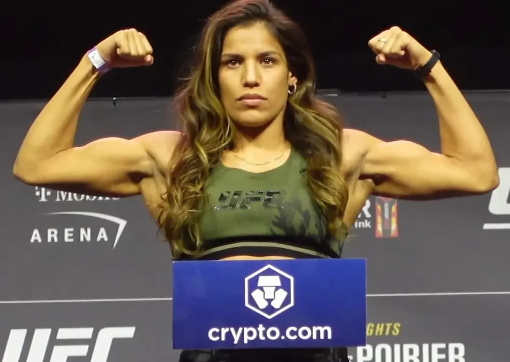 Julianna Peña vs. Kayla Harrison prediction