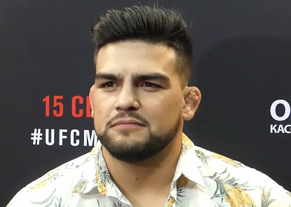 Kelvin Gastelum vs. Joe Pyfer prediction
