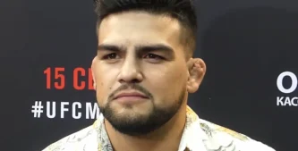 Kelvin Gastelum vs. Joe Pyfer prediction