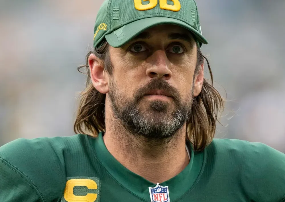 aaron rodgers joins the steelers