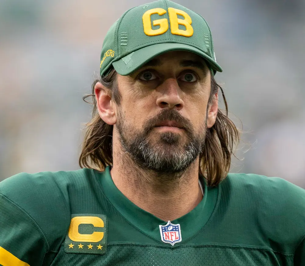 aaron rodgers joins the steelers