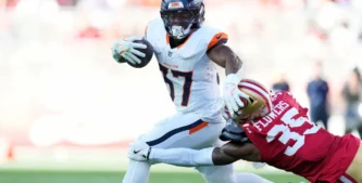 rj harvey offensive rookie