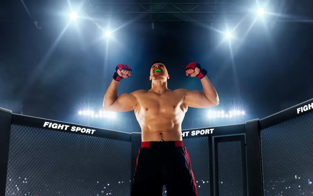 ufc betting spread