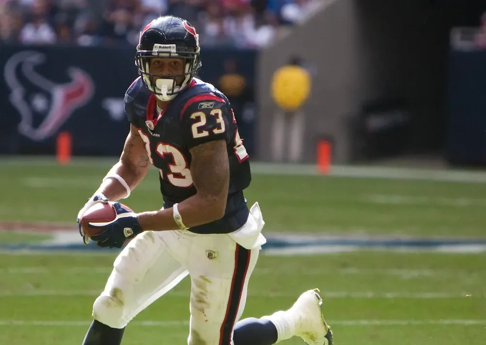 Houston Texans odds to win AFC South