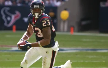 Houston Texans odds to win AFC South